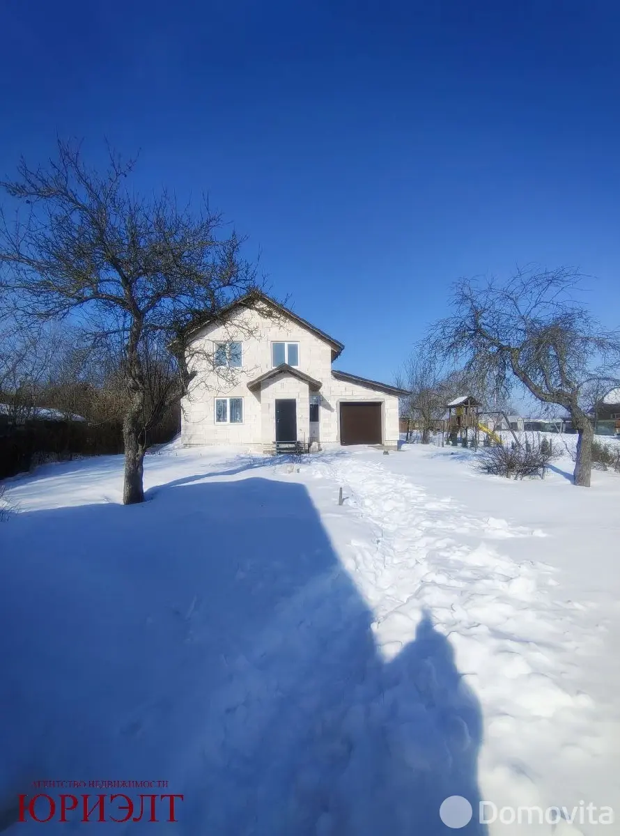 коттедж, Николаевка 3, ул. Николаевский Сад 