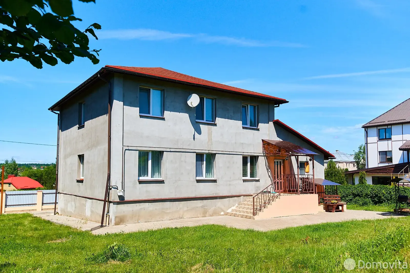 продажа коттеджа, Семково, ул. Луговая