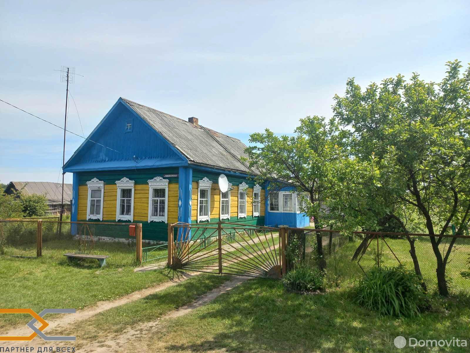 Продать 1-этажный дом в Сельце, Минская область ул. Социалистическая, 11000USD, код 636260 - фото 1