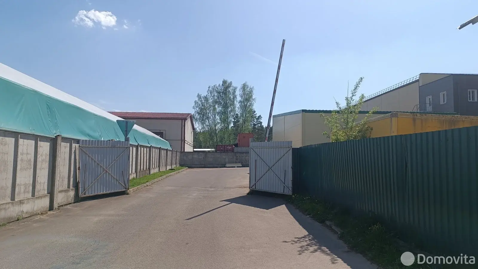 Стоимость аренды склада, Цнянка, ул. Армейская