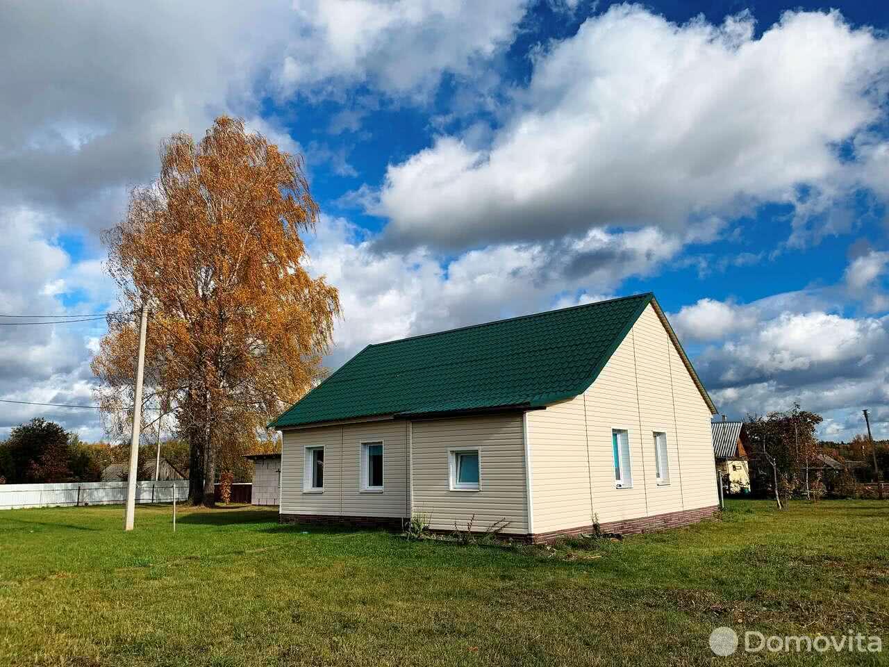 купить дом, Бакиново, ул. Центральная