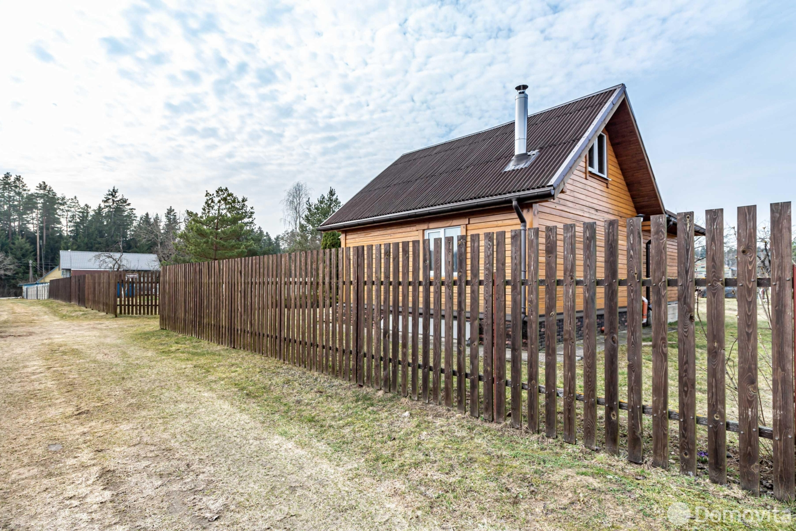 Купить 2-этажную дачу в Верасок плюс Минская область, 48000USD, код 185116 - фото 32