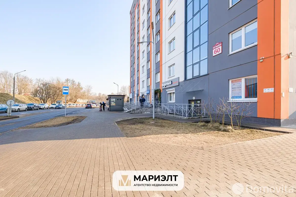 Купить офис на пер. Софьи Ковалевской, д. 60 в Минске, 1000000USD, код 10175 - фото 2