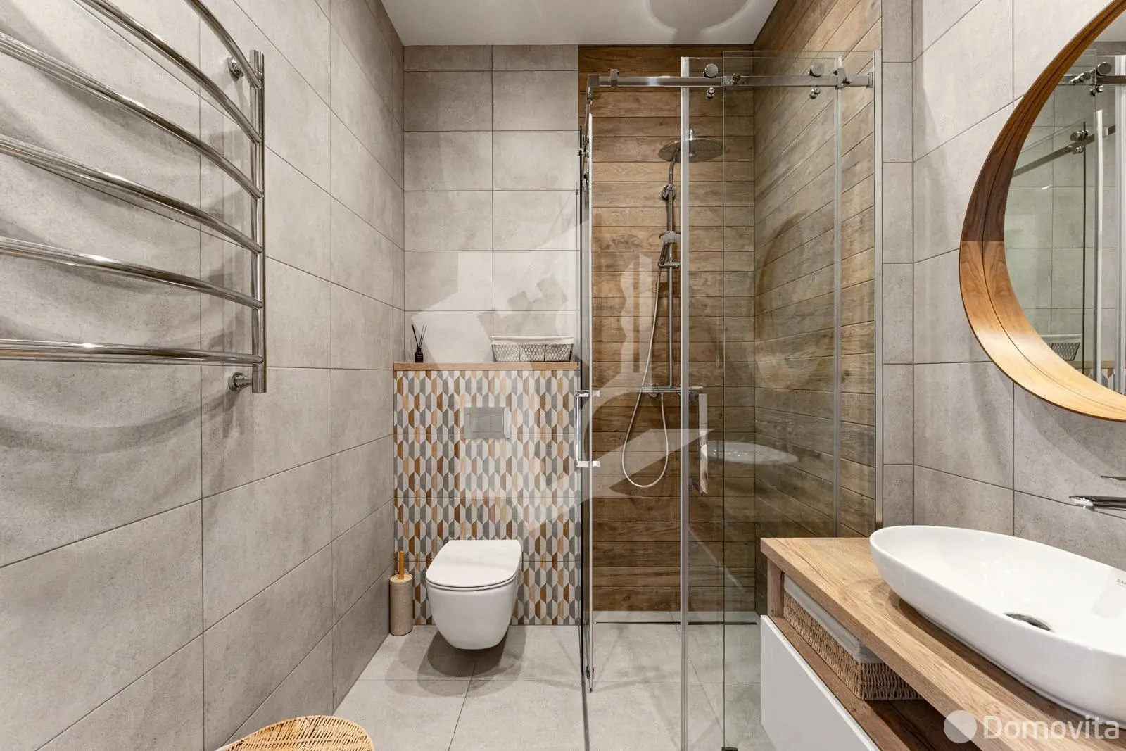 Снять 3-комнатную квартиру в Ратомке, ул. Солнечный Пляж, д. 19, 1300USD, код 147385 - фото 24