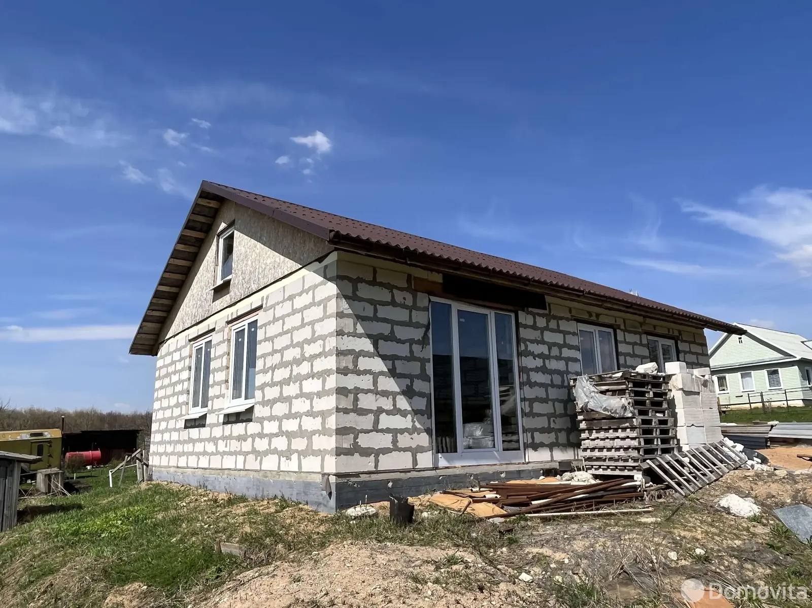 дом, Вертники, 