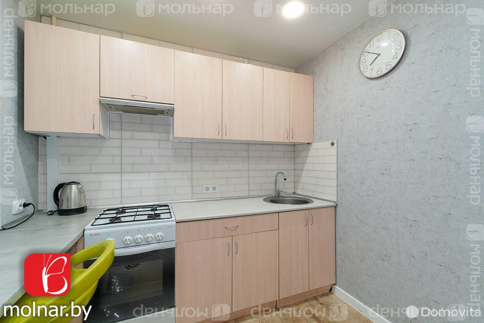 Стоимость продажи квартиры, Минск, пр-т Партизанский, д. 36