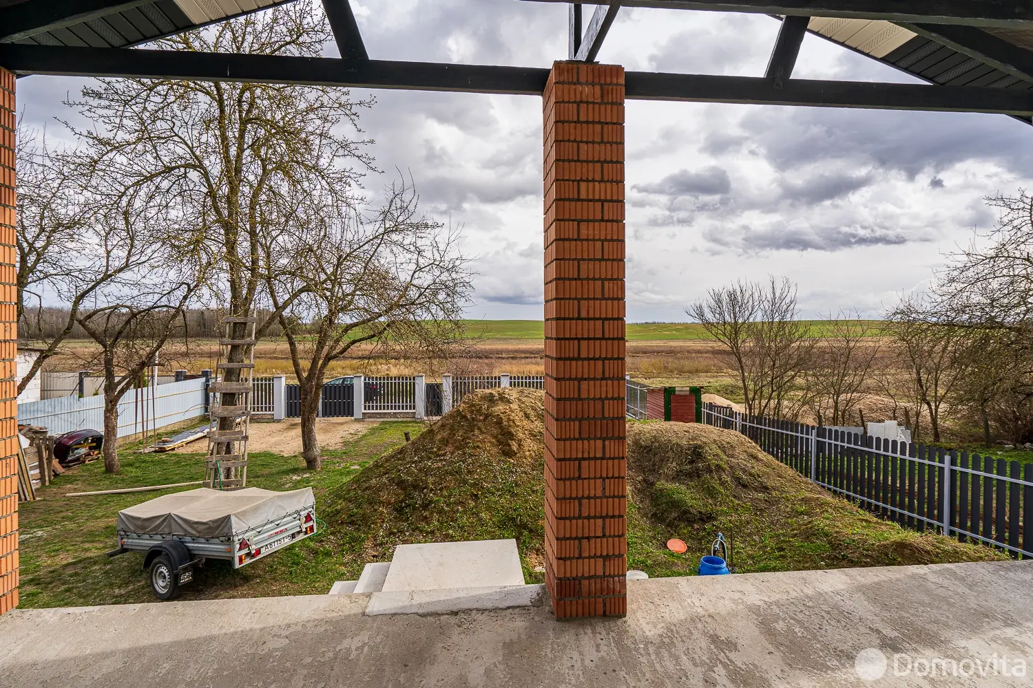 Купить 2-этажную дачу в Выпрабавальник Минская область, 67000USD, код 185465 - фото 11