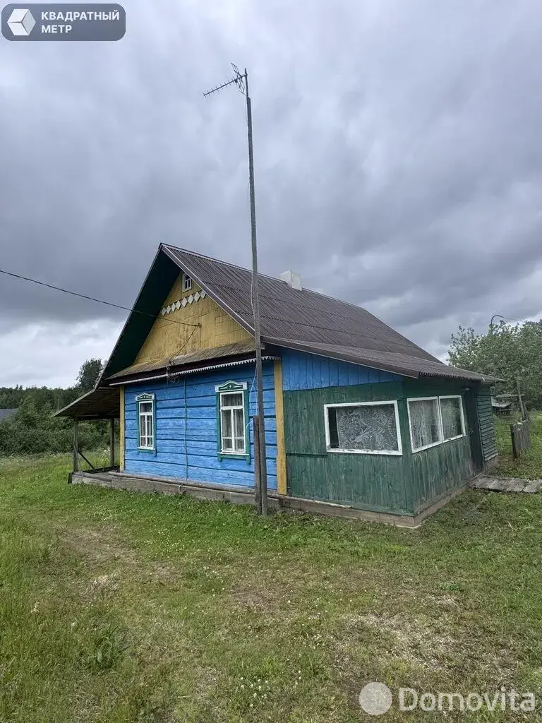 дом, Мокрадь, , стоимость продажи 50 902 р.