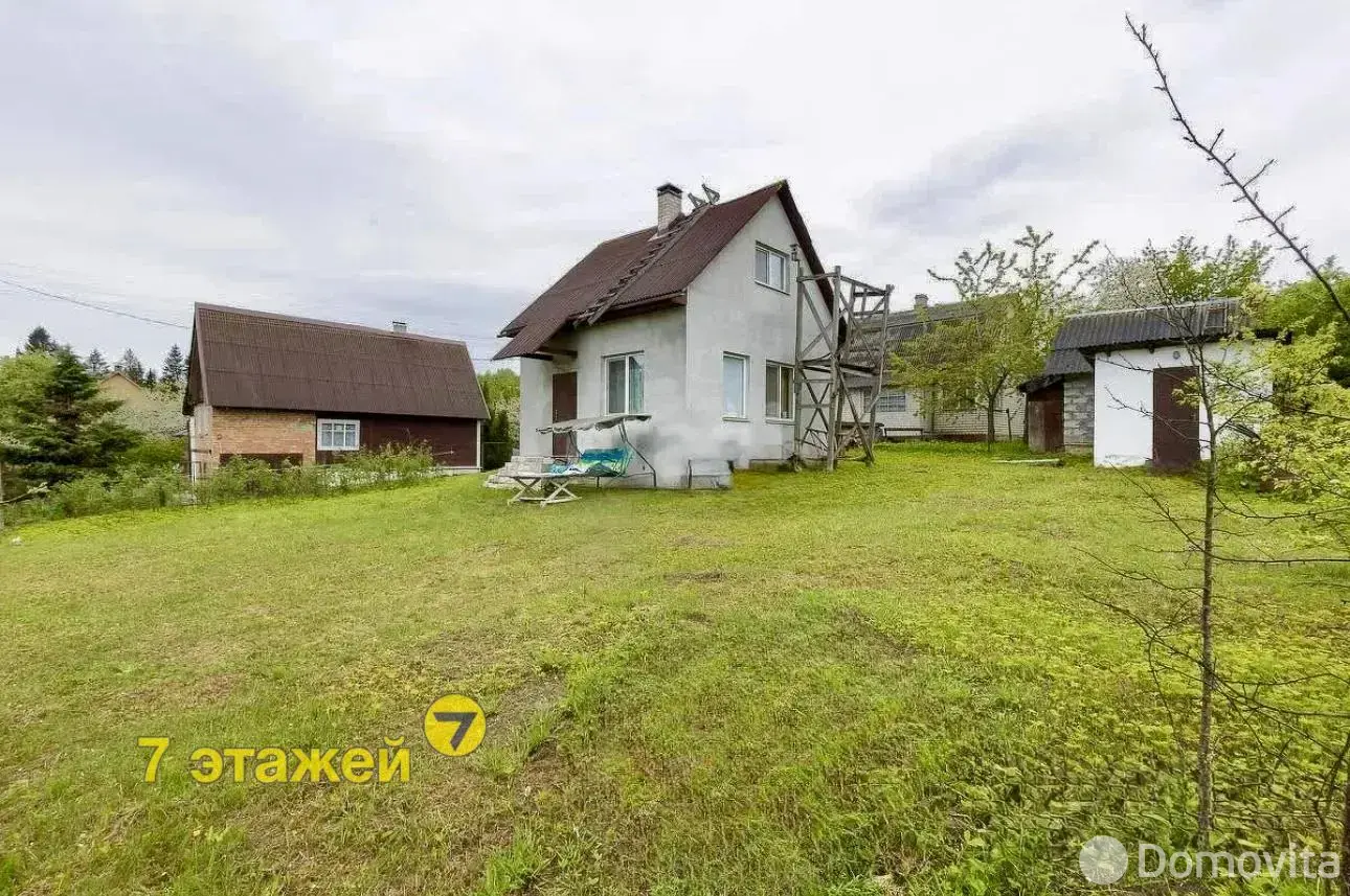 Купить 2-этажную дачу в Лесное Минская область, 35000USD, код 184276 - фото 20