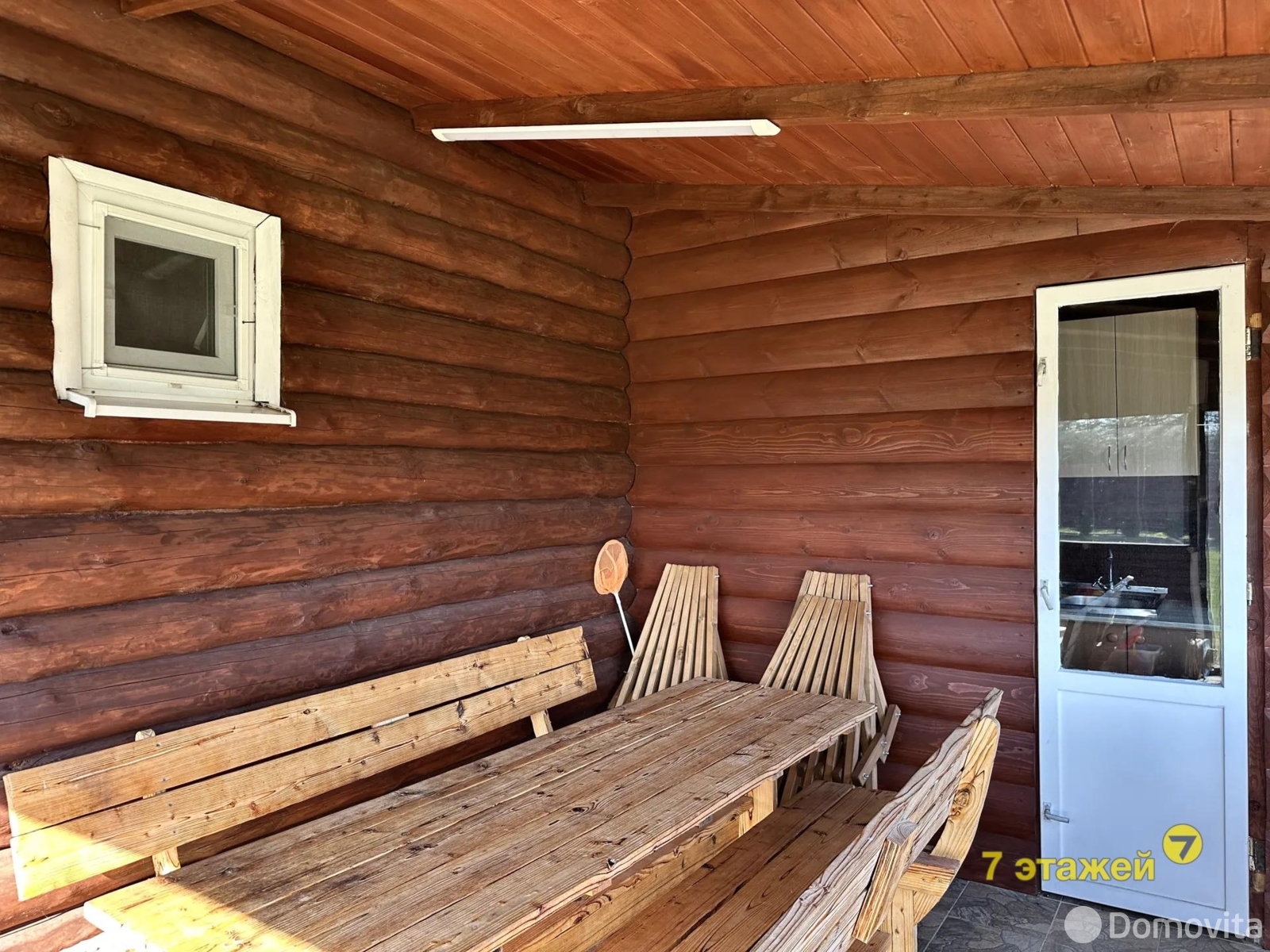 Купить 1-этажную дачу в Лукоморье Минская область, 39500USD, код 185600 - фото 20