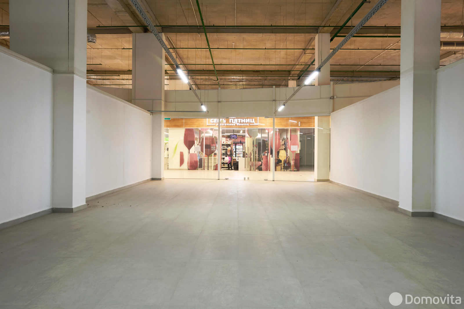 торговый объект, Минск, ул. Рудобельская, д. 3, стоимость аренды 3 374 р./мес.