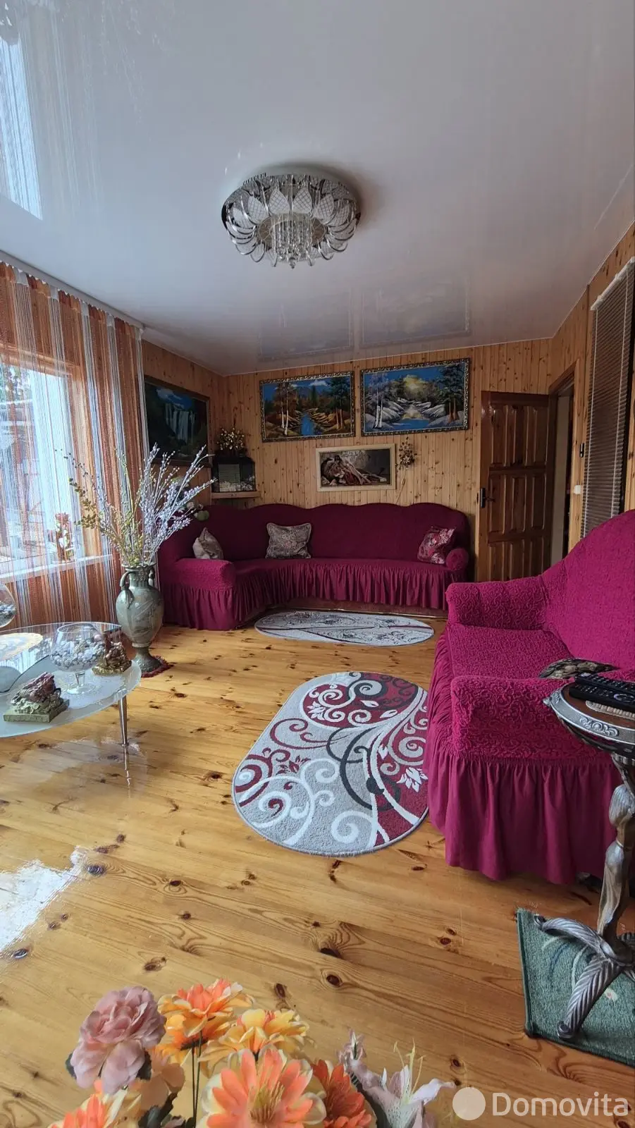 дом, Островно, ул. Комсомольская 