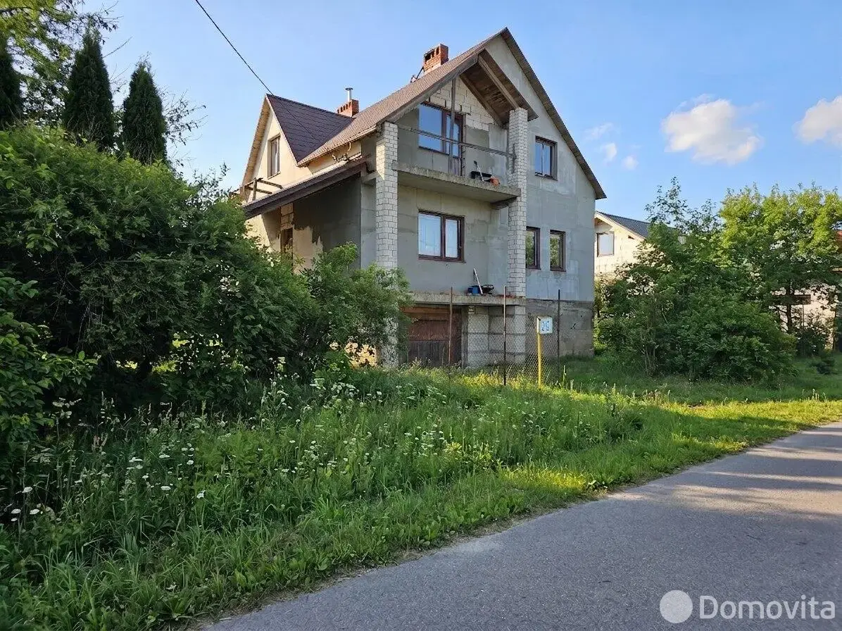 дом, Ждановичи, ул. Урожайная