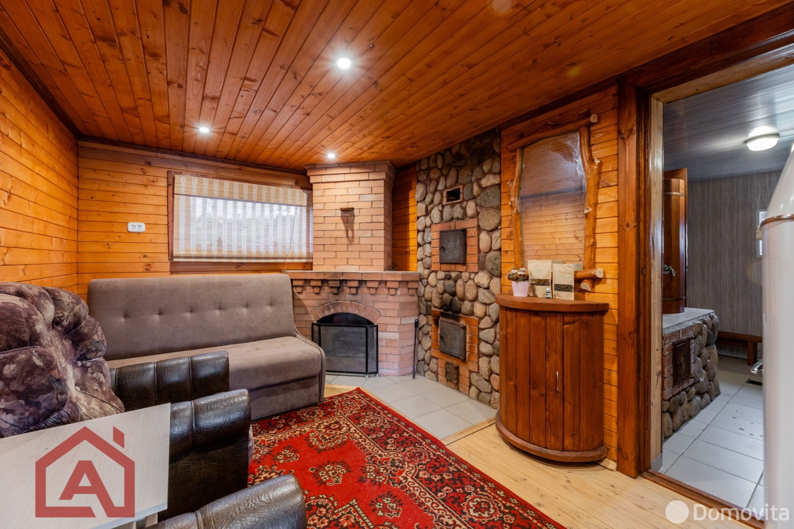 Продажа 1-этажной дачи в Мэта Минская область, 89900USD, код 185441 - фото 34