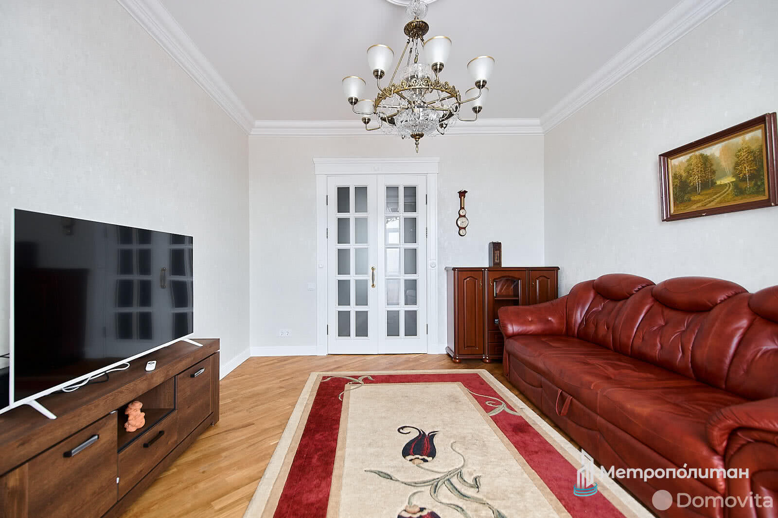 Продажа 2-комнатной квартиры в Минске, ул. Берестянская, д. 2, 121900 USD, код: 1045002 - фото 5