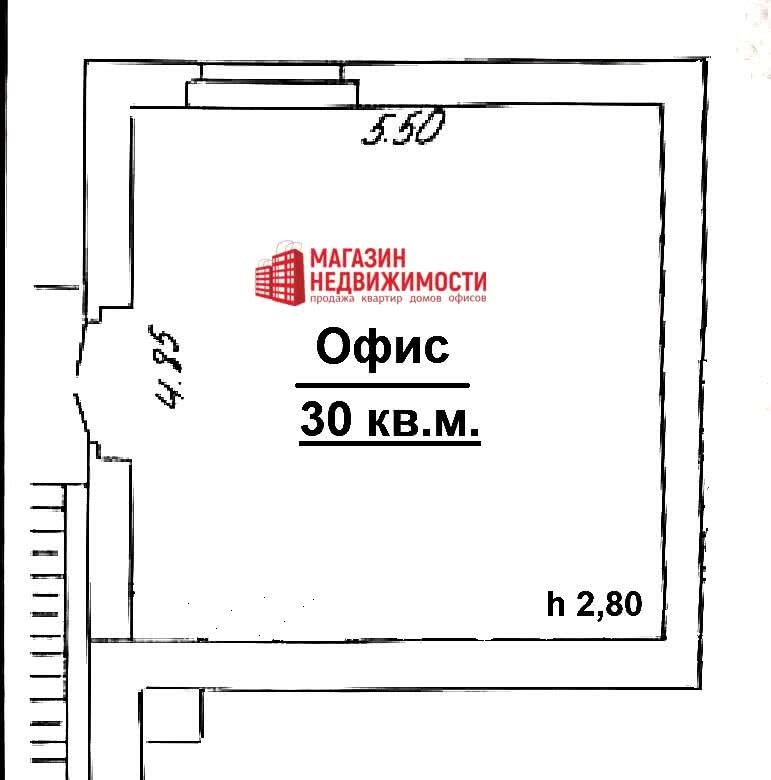 аренда офиса, Гродно, ул. Лидская, д. 15А