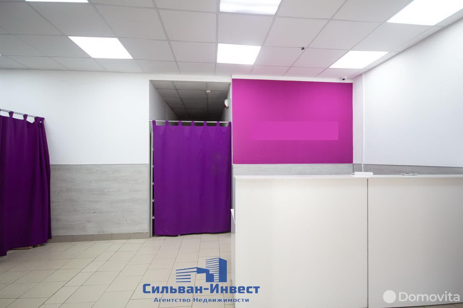 торговый объект, Минск, ул. Пионерская, д. 3 