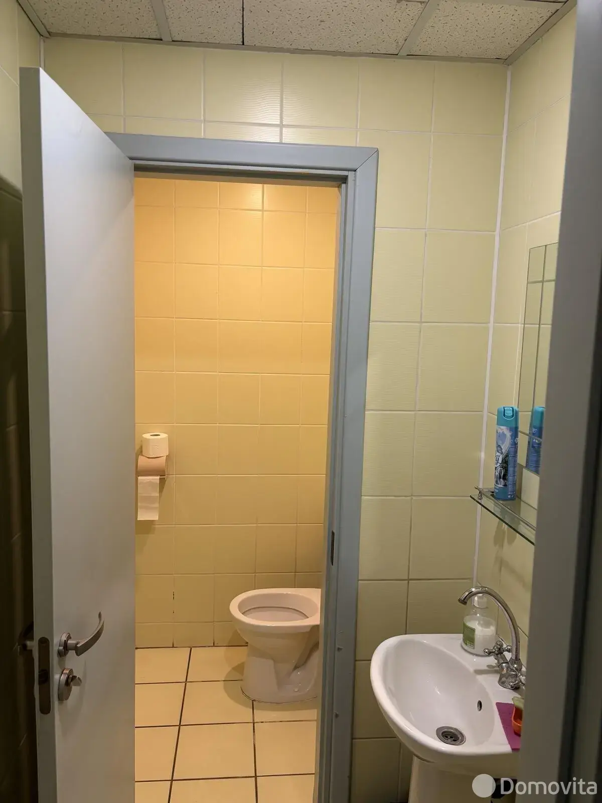 Купить помещение под сферу услуг в Минске, ул. Калиновского, д. 101 - фото 11