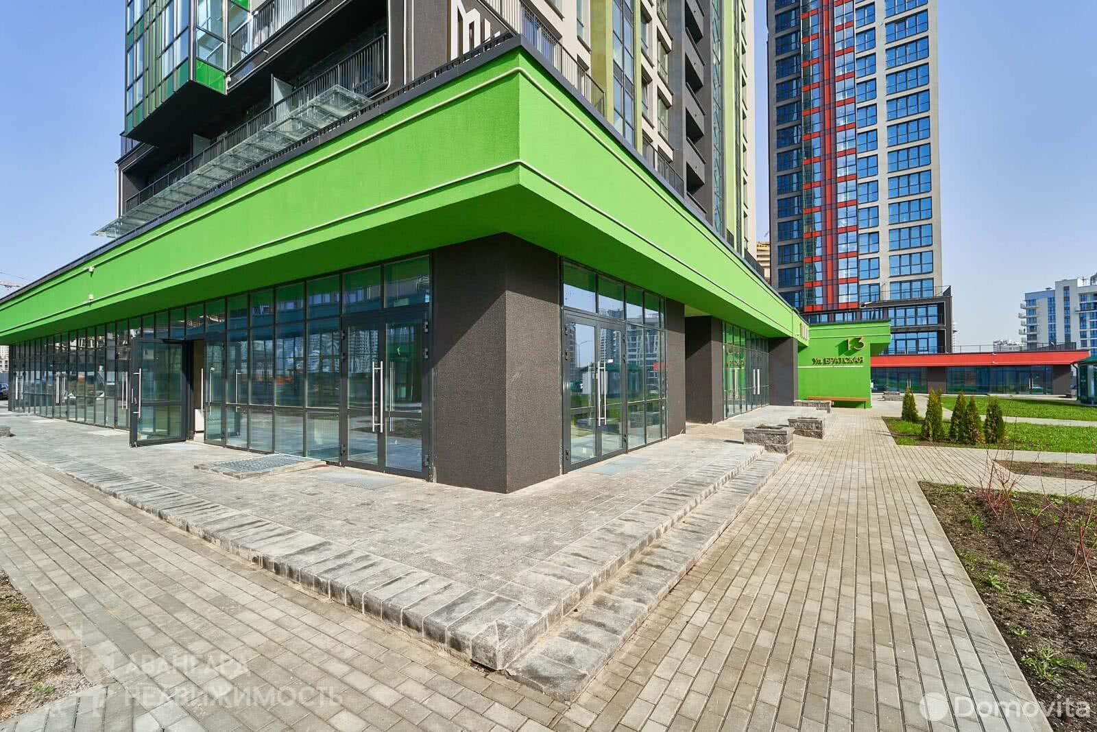 Купить офис на ул. Братская, д. 17 в Минске, 69550EUR, код 7427 - фото 3