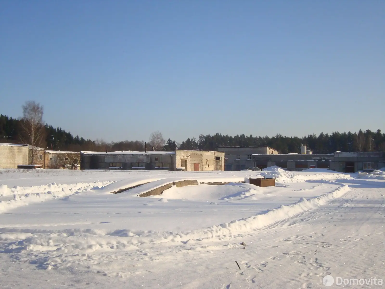 Купить складское помещение на ул. Карла Маркса, д. 49 в Островце - фото 14