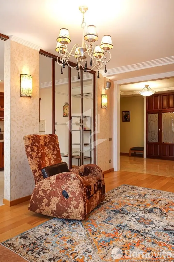 Снять 3-комнатную квартиру в Минске, пр-т Независимости, д. 168/2, 900USD, код 143215 - фото 19