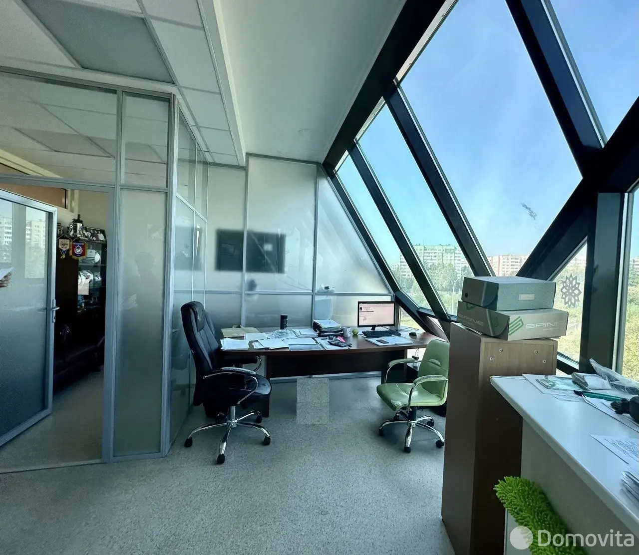 Купить офис на пер. Одоевского, д. 131 в Минске, 387000USD, код 10156 - фото 11