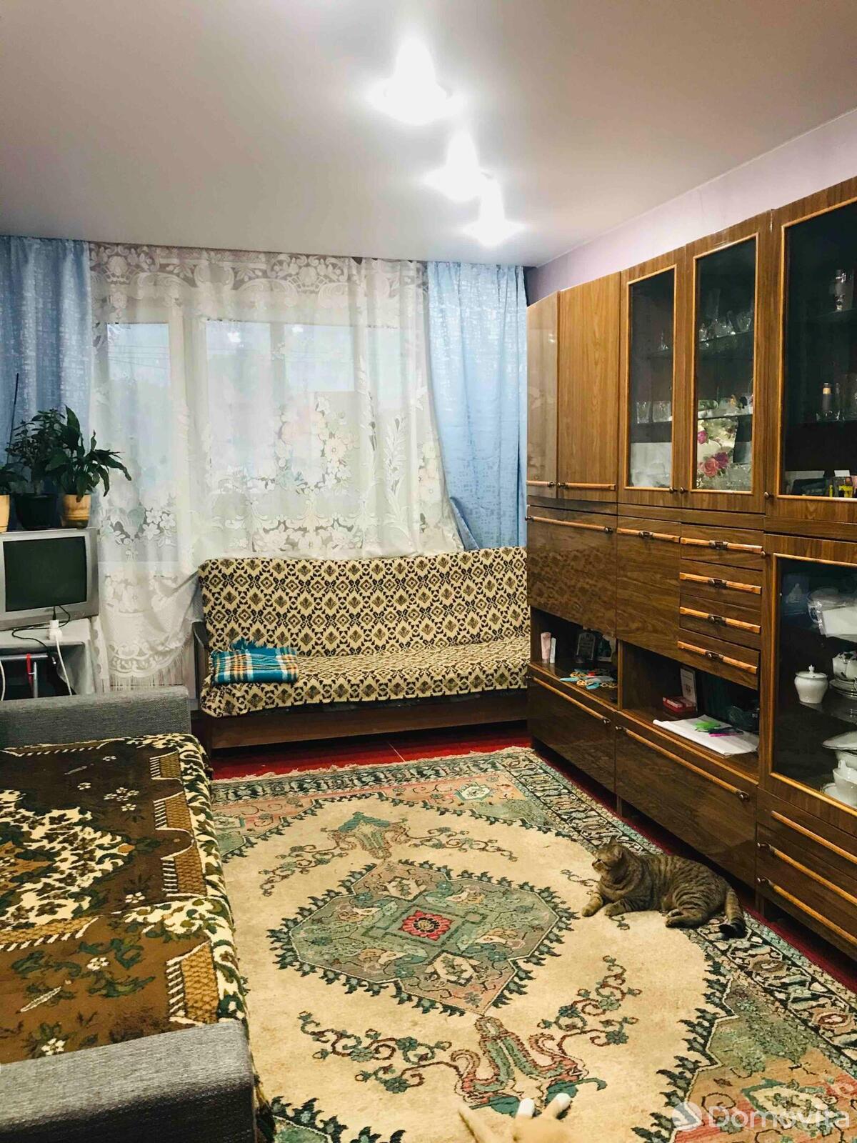 Продажа 2-комнатной квартиры в Минске, ул. Восточная, д. 52, 72500 USD, код: 1015619 - фото 1