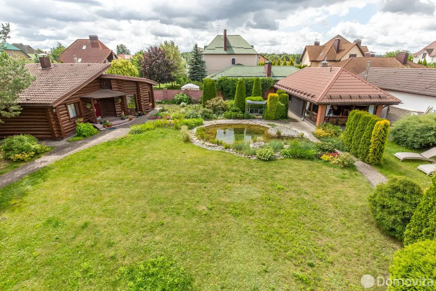 дом, Тарасово, ул. Каштановая 