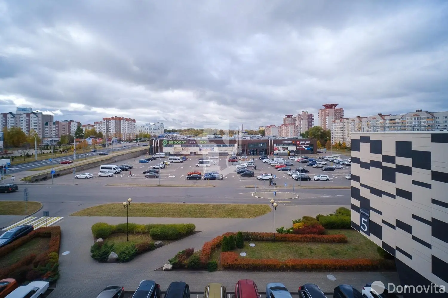 Снять офис на ул. Янки Лучины, д. 5 в Минске, 3850BYN, код 15862 - фото 5