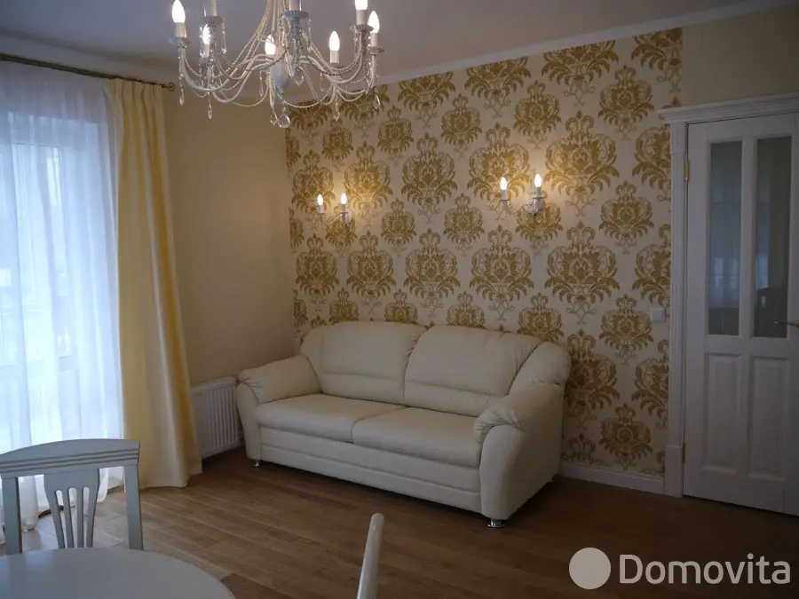 арендовать квартиру, Минск, ул. Кирилла Туровского, д. 2