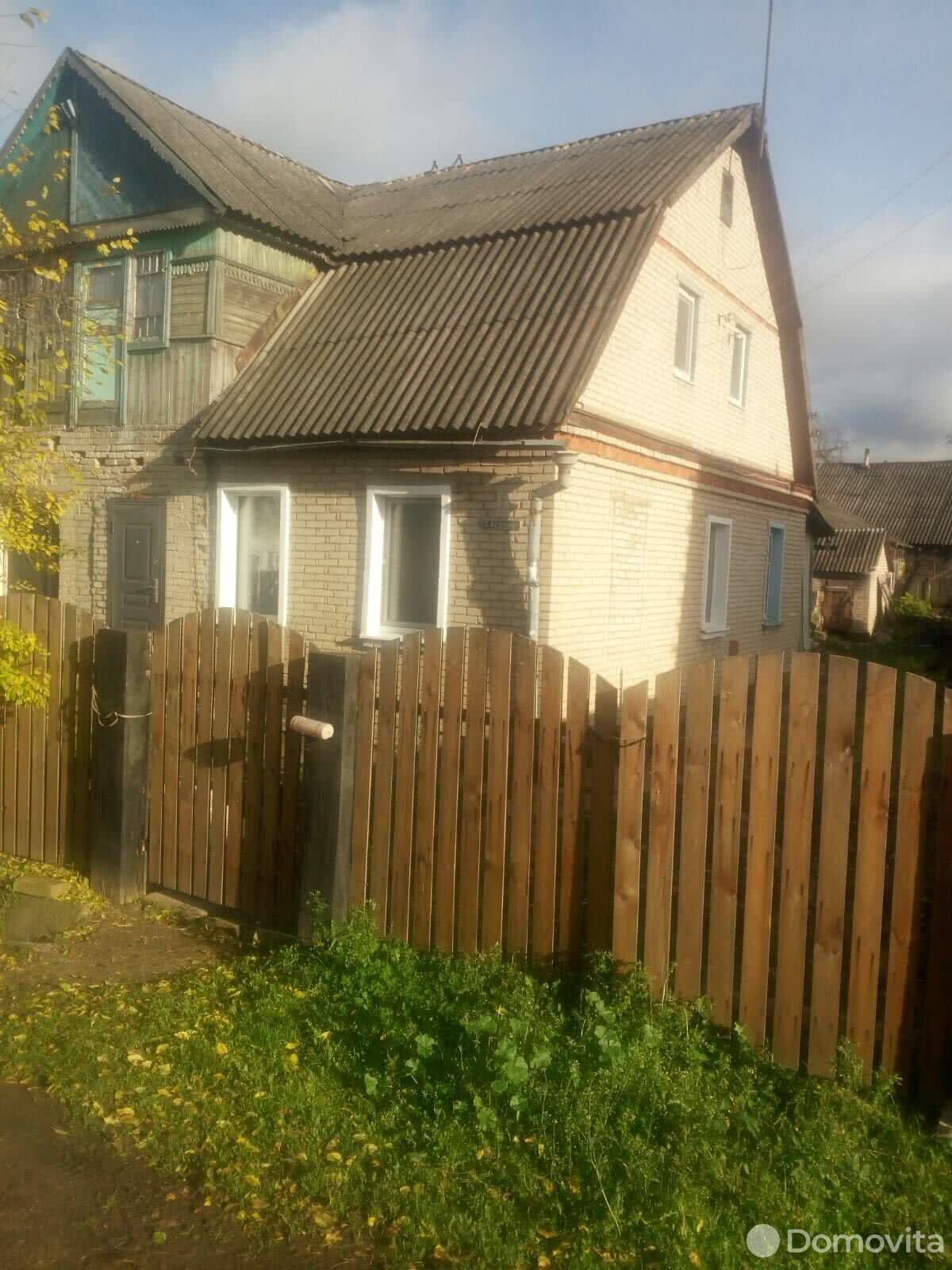 Продажа полдома в 2-этажном доме в Орше, пер. Николая Гоголя 1-й, код 636704 - фото 4