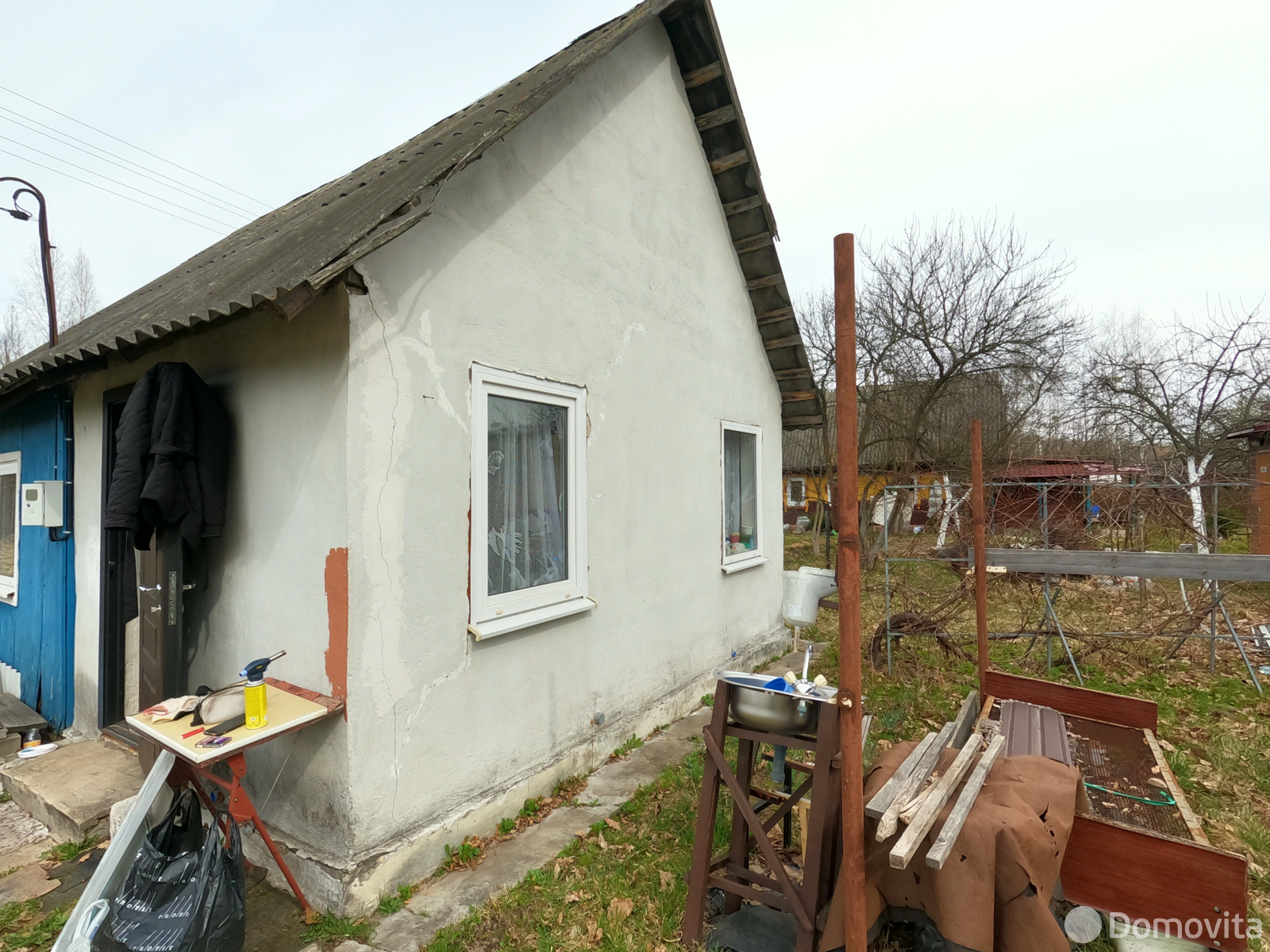 Продажа 1-этажной дачи в Блужа Минская область, 5500USD, код 185407 - фото 1