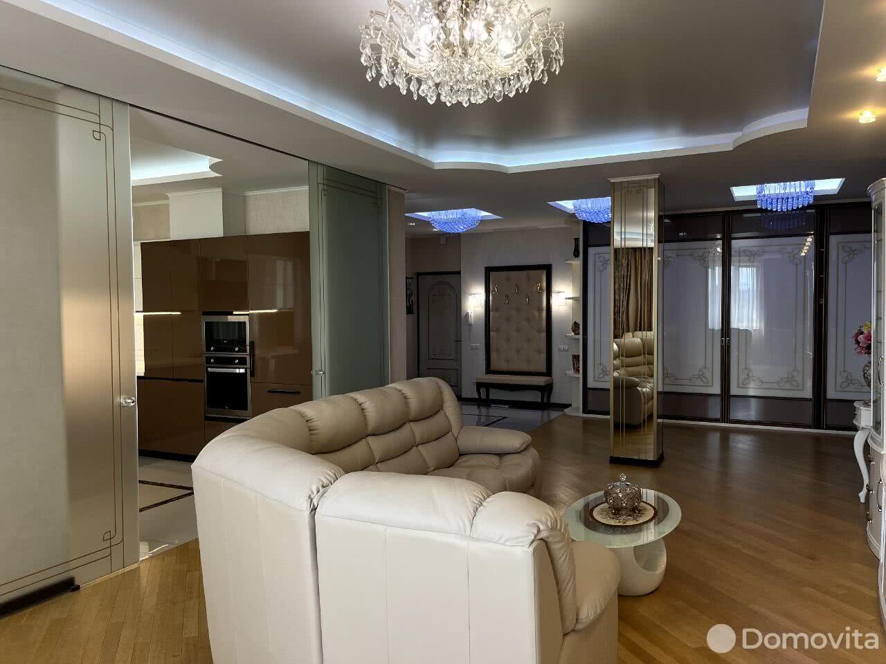 Купить 3-комнатную квартиру в Минске, пр-т Независимости, д. 85В, 349900 USD, код: 1006652 - фото 4