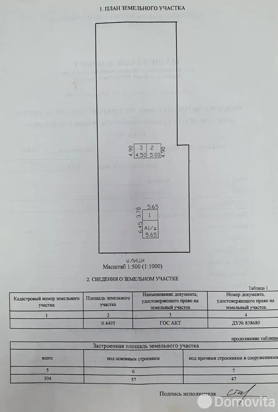 Цена продажи дома, Мостище, ул. Солнечная