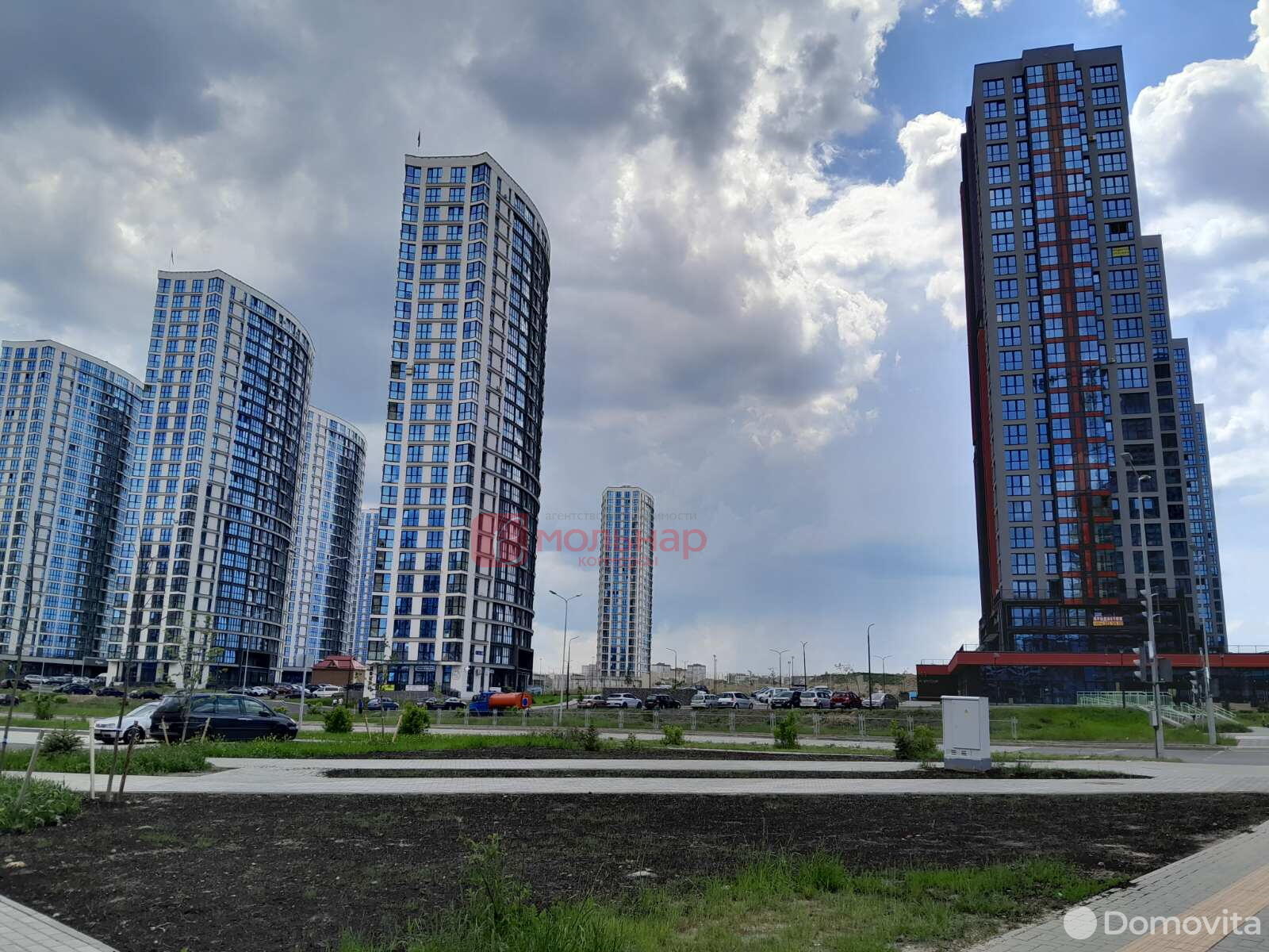 торговый объект, Минск, ул. Братская, д. 11 