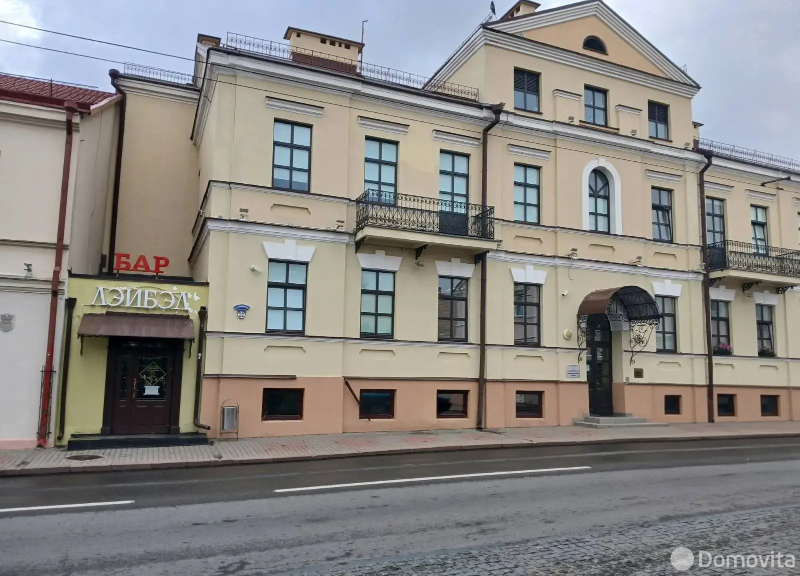 Помещение под сферу услуг в Гродно, ул. Социалистическая, д. 32, код 4090 - фото 1