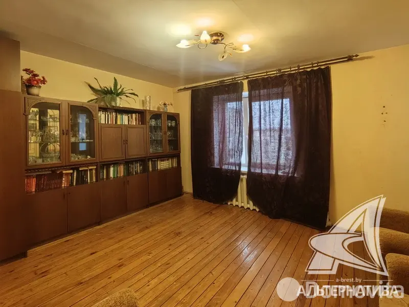 Купить 3-комнатную квартиру в Бресте, наб. Франциска Скорины, 64000 USD, код: 1118900 - фото 3