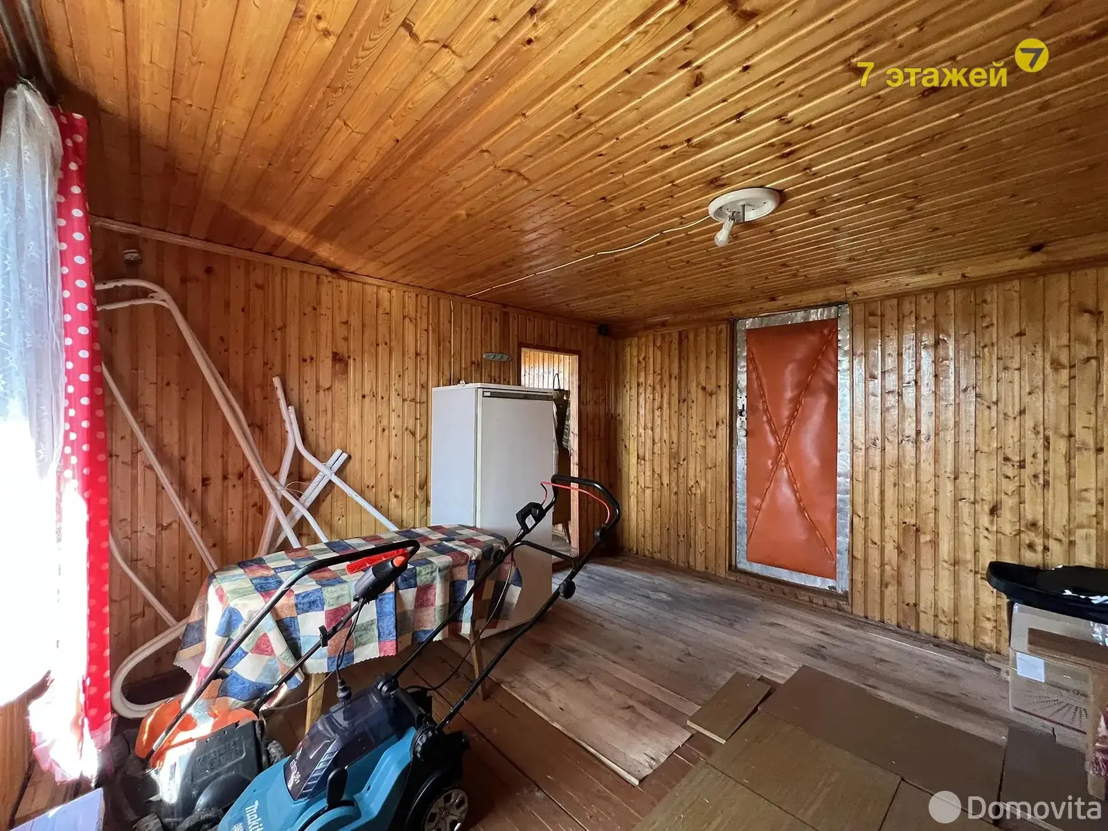 дача, Камвольщик, 