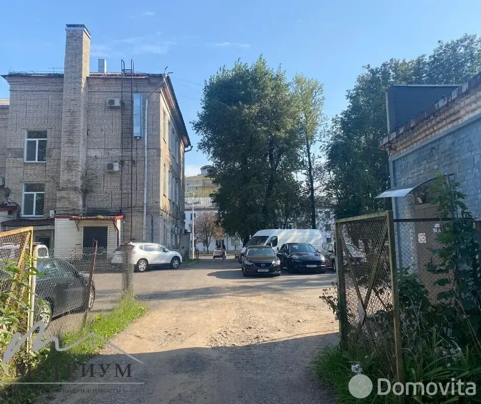 склад, Минск, ул. Орловская, д. 58/1