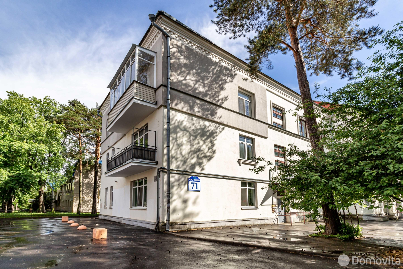 Купить комнату в Минске, ул. Михася Лынькова, д. 71, цена 108311 BYN, код 7695 - фото 17