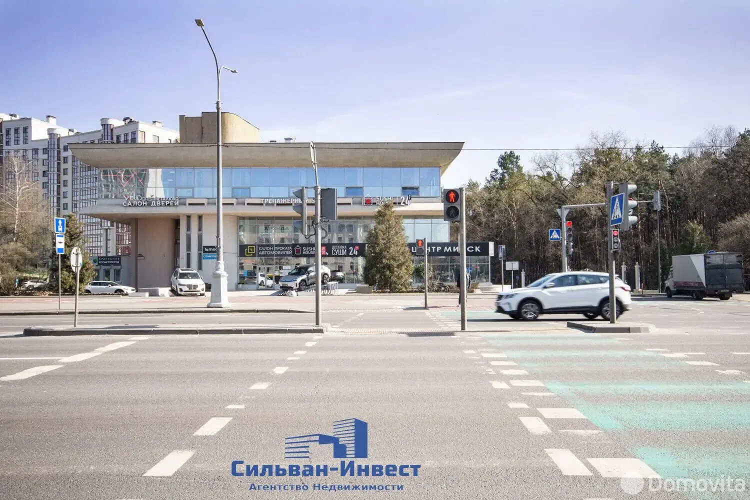 Аренда офиса на пр-т Независимости, д. 84/А в Минске, 9181BYN, код 14665 - фото 17