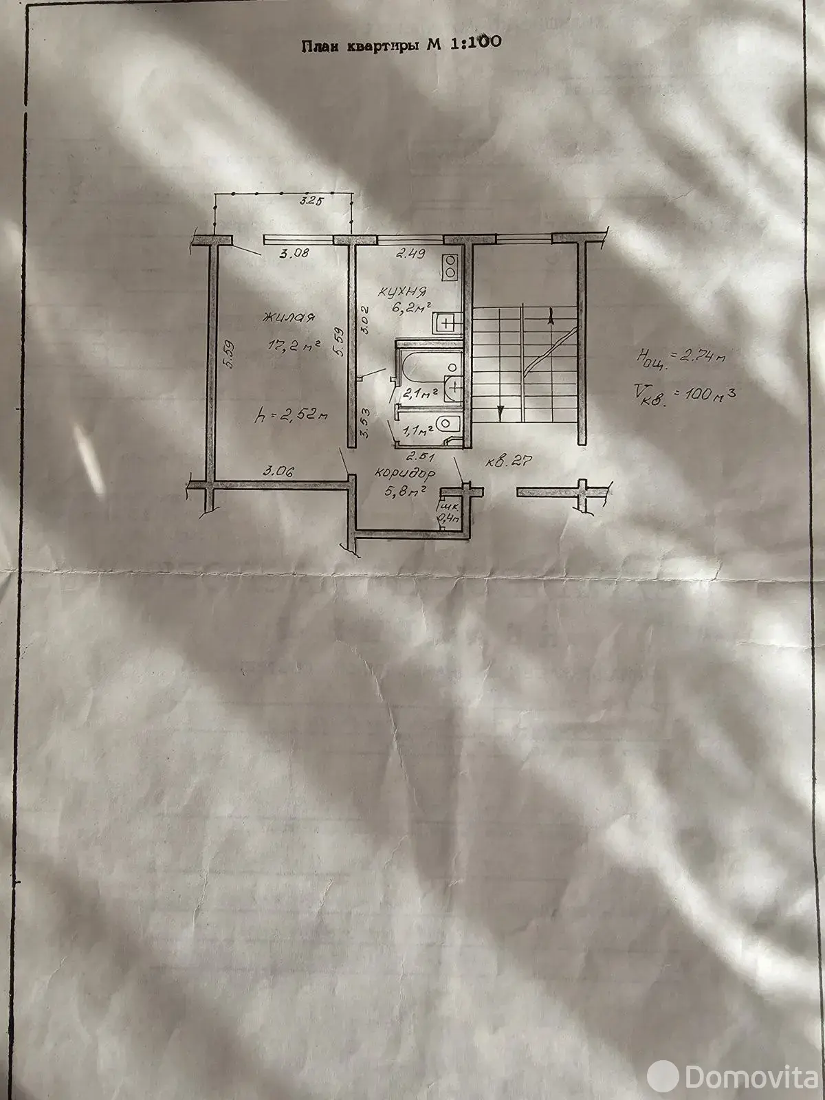 Снять 1-комнатную квартиру в Минске, пр-т Рокоссовского, д. 89, 950BYN, код 151257 - фото 9