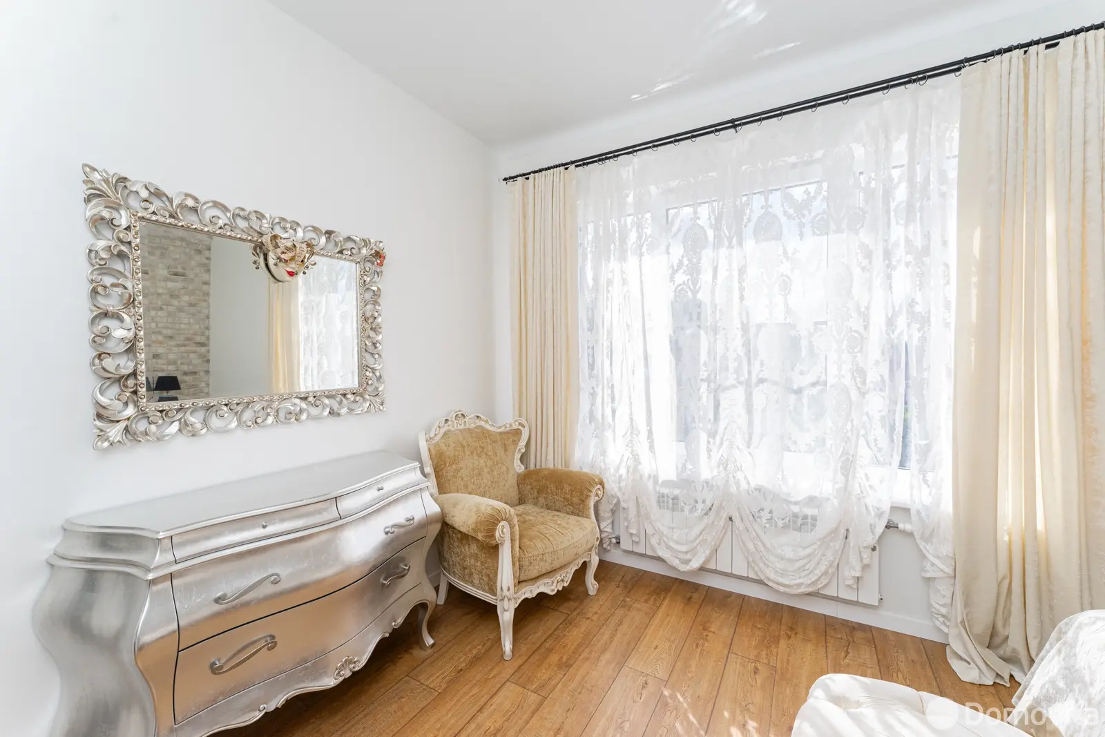 коттедж, Раубичи, ул. Центральная, д. 11 