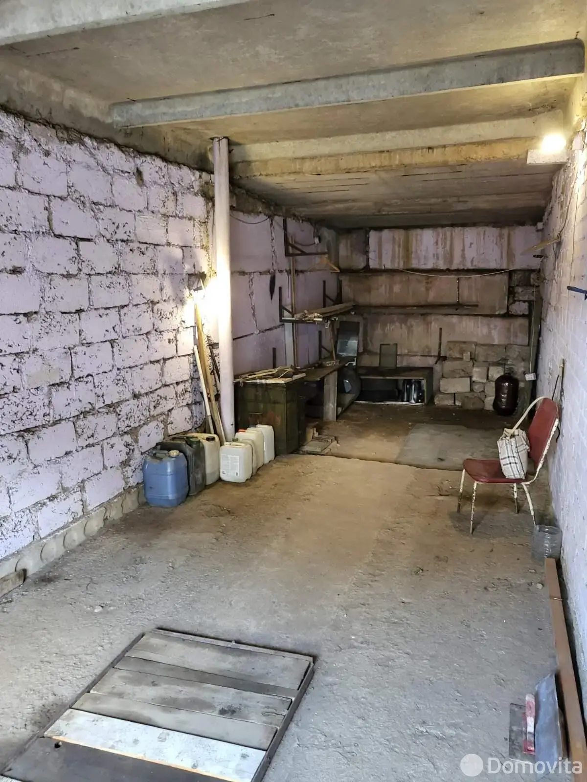 Цена продажи гаража, Минск, ул. Прушинских, д. 29/7