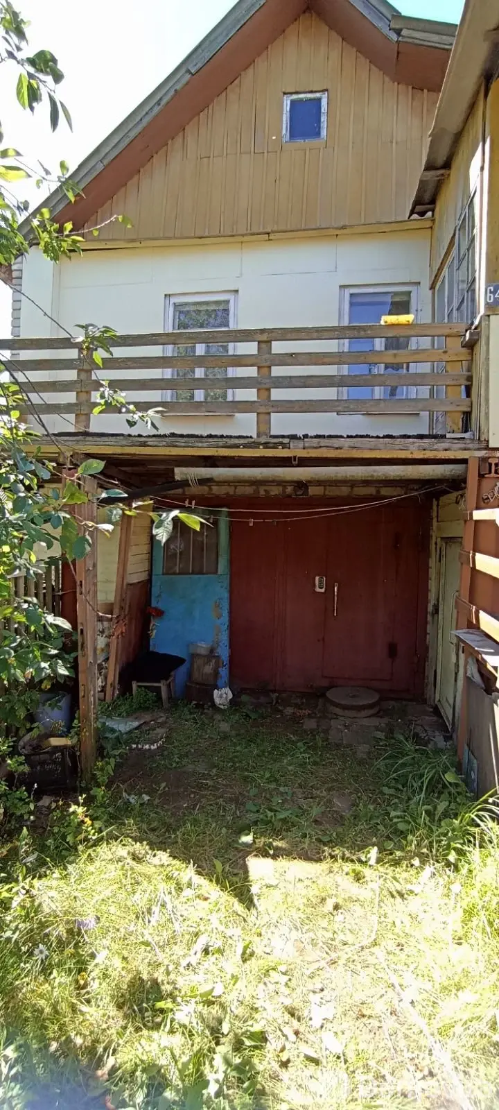 дом, Витебск, ул. Золотогорская