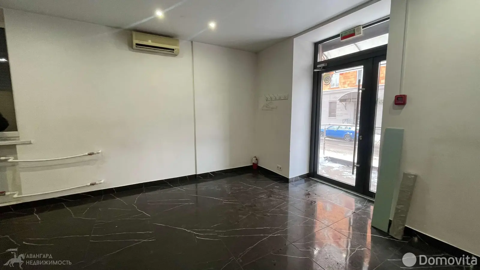 торговый объект, Минск, ул. Московская, д. 7