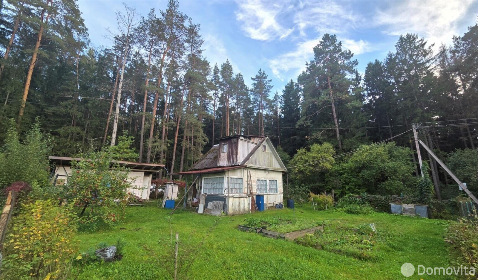 дача, Литейщик, 