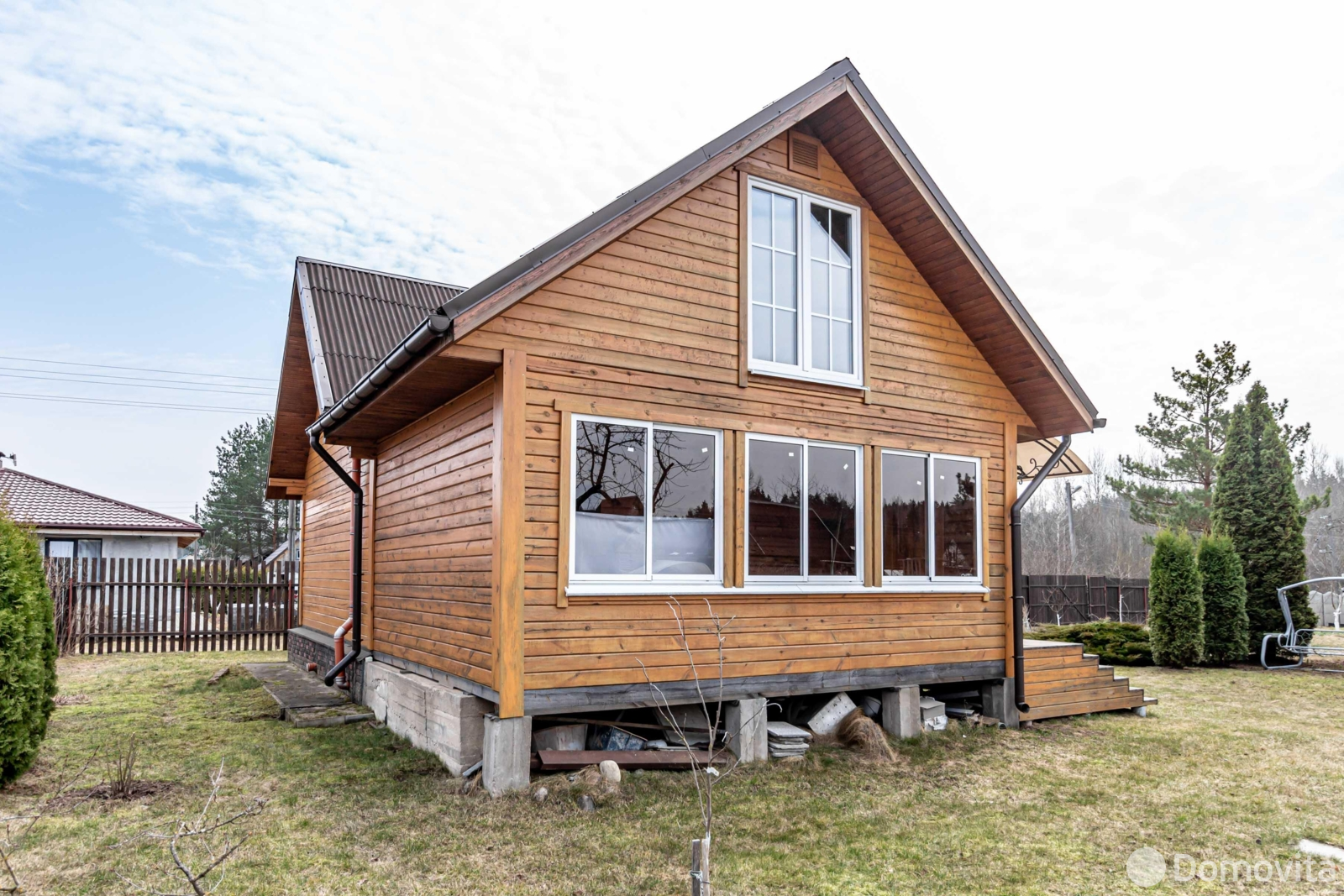 дача, Верасок плюс, 