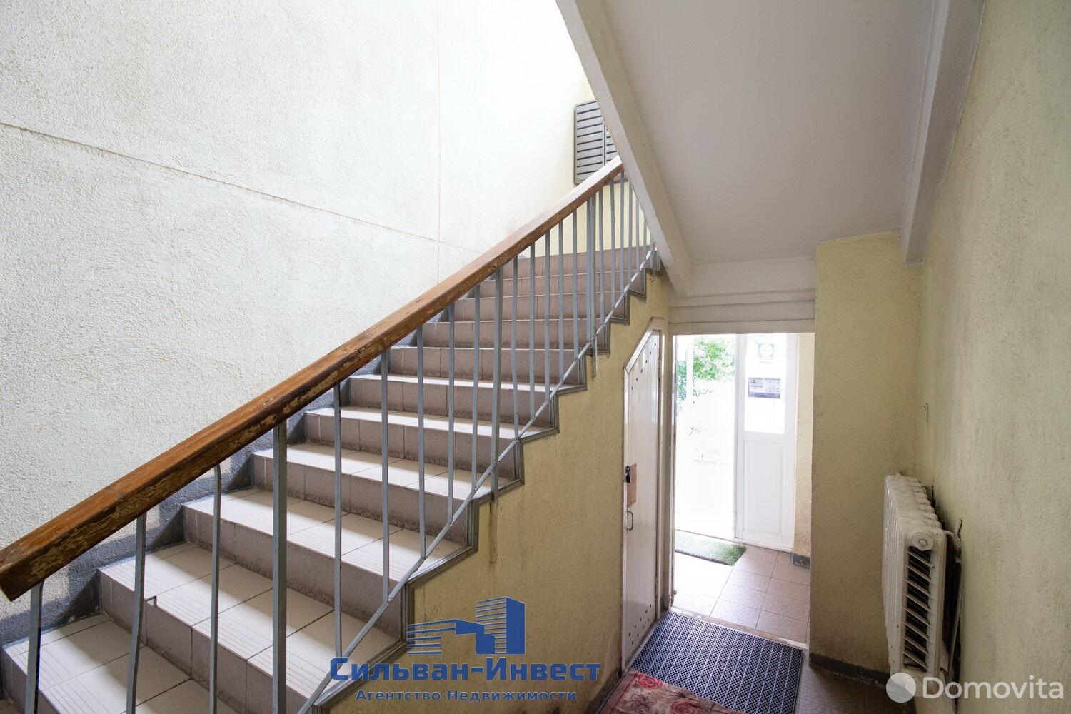 Купить офис на ул. Уручская, д. 19 в Минске, 1017310USD, код 7486 - фото 36