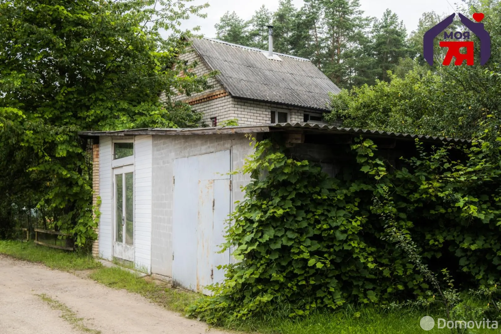 Продажа 2-этажной дачи в Зеленая Поляна Минская область, 32999USD, код 183644 - фото 21